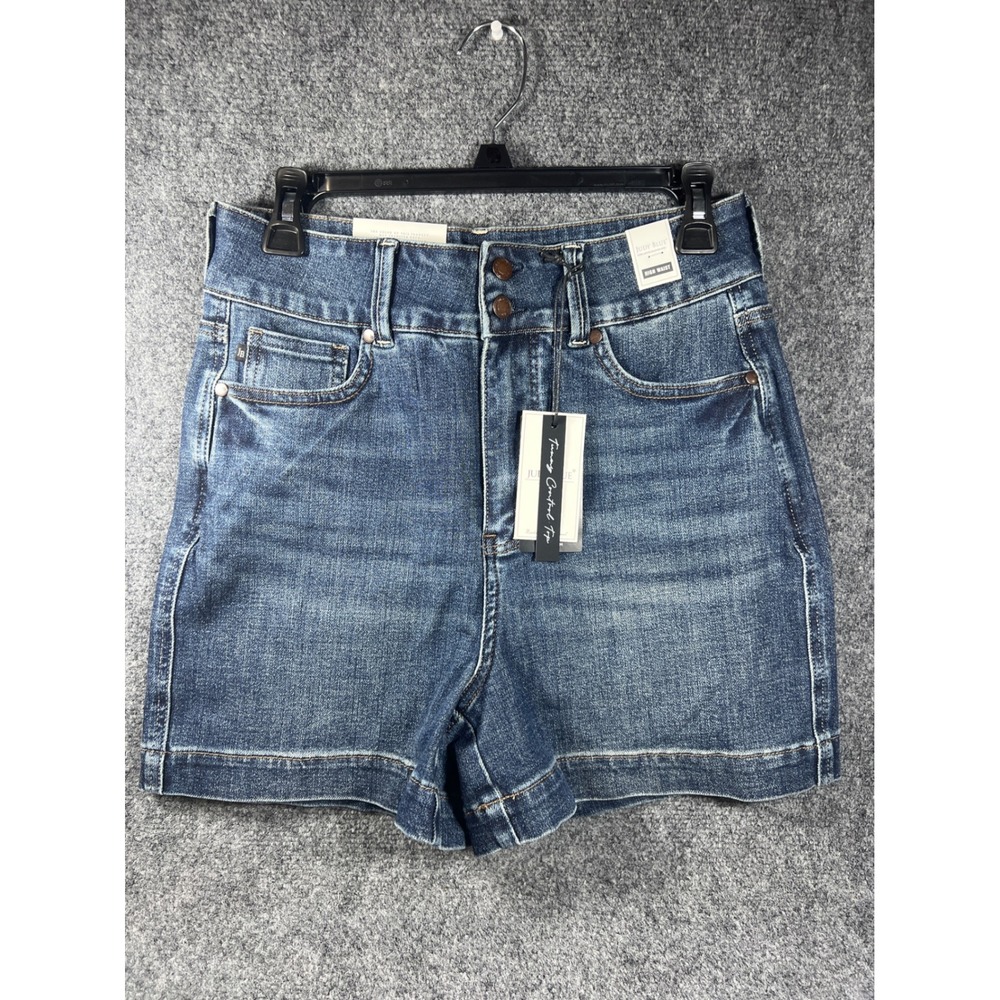 Judy Blue High Waist Shorts